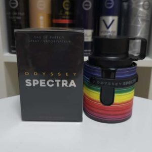 Perfume unisex Odyssey Spectra Armaf