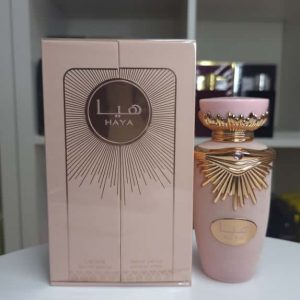 Perfume árabe de mujer Haya de Lattafa Perfumes