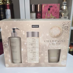 Champagne crush sence