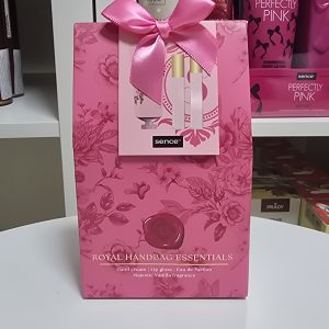 set esencial para bolso de 3 piezas sence