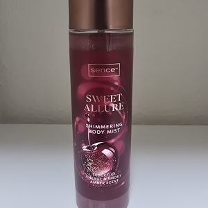 bruma corporal sweet allure 200ml sense