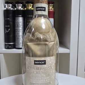 champagne crush sence